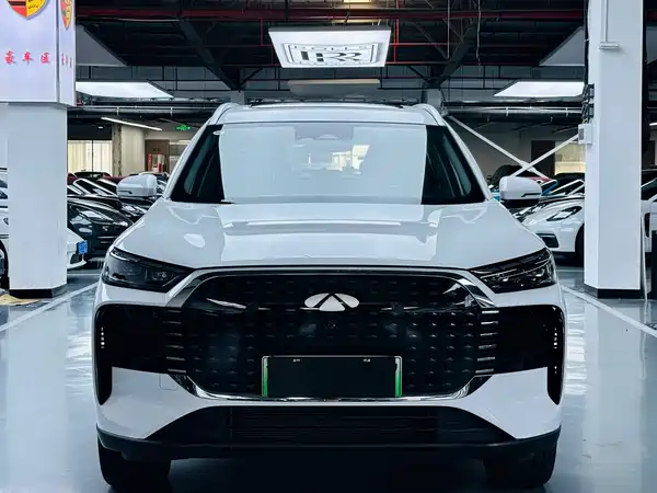 Chery Fengyun T8 2025