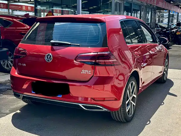 Volkswagen Golf 2019