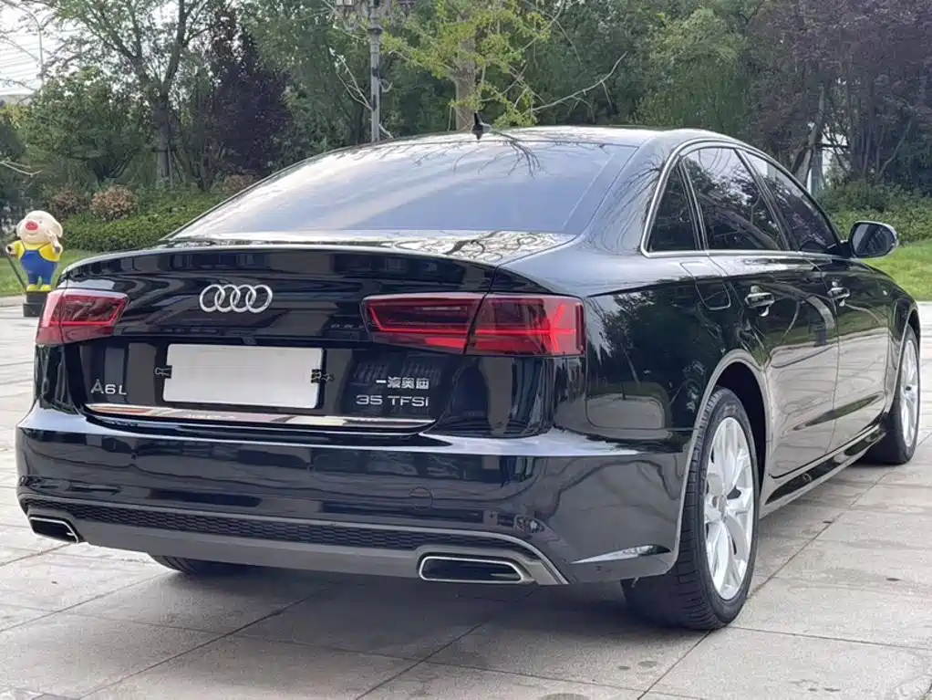 Audi A6L 2018 — фото 10