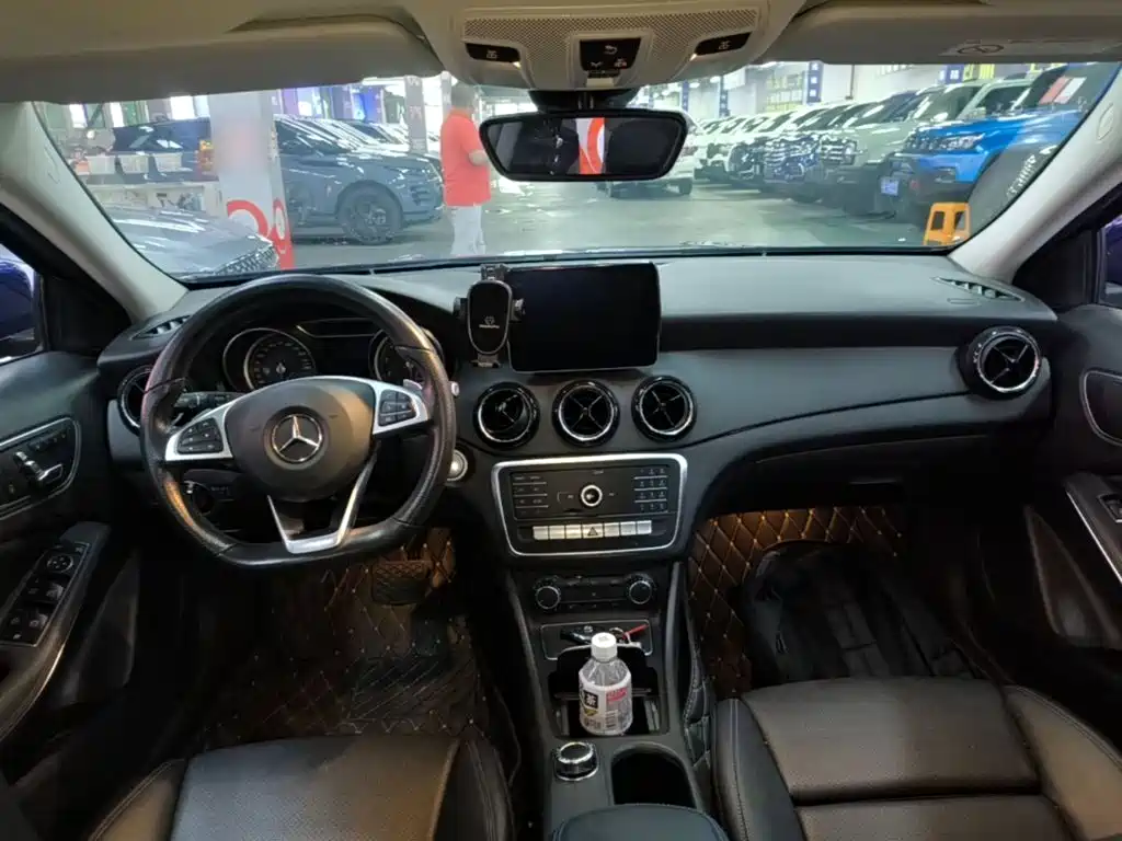 Mercedes-Benz GLA 2019 — фото 10