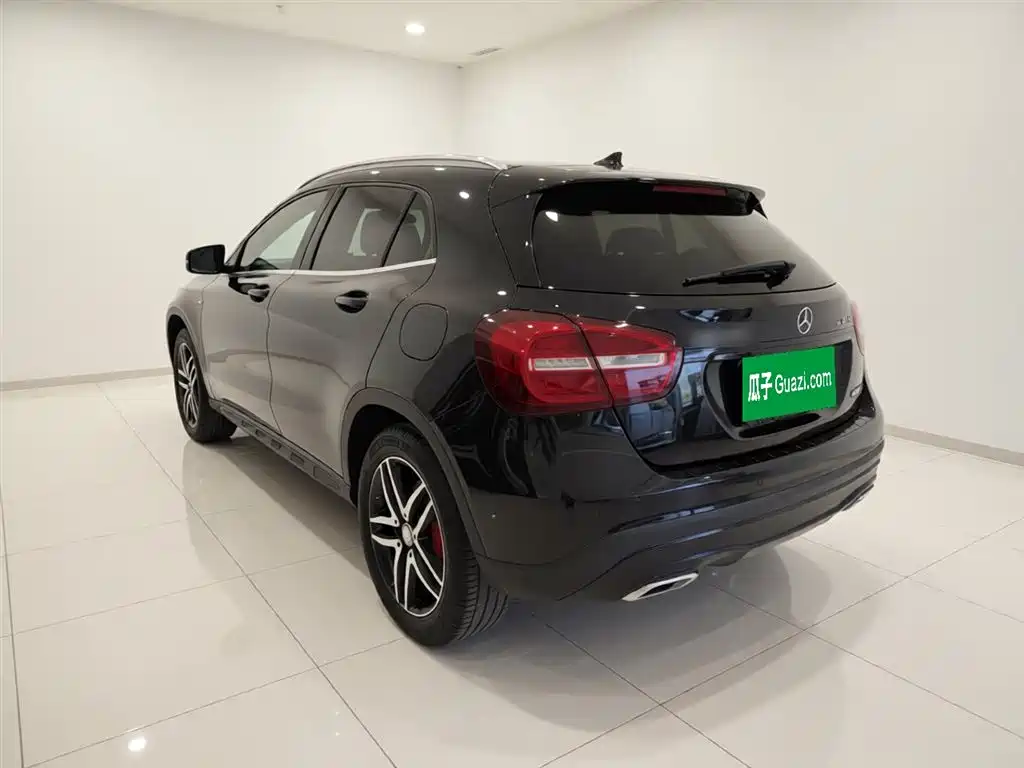 Mercedes-Benz GLA 2016 — фото 5