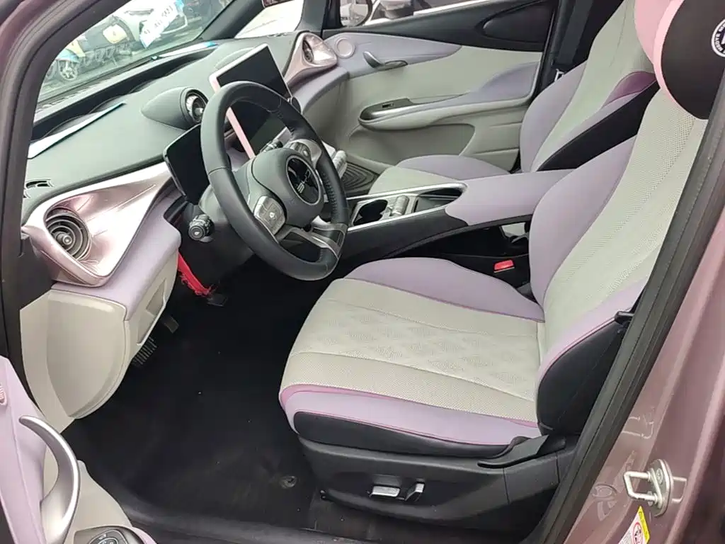 BYD Dolphin 2023 — фото 15