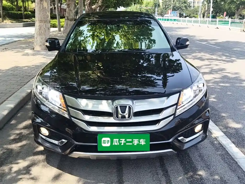 Honda Crosstour 2016 — фото 3