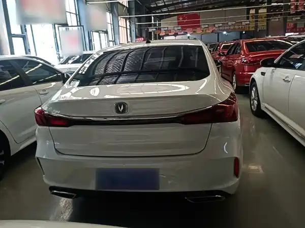 Changan Eado 2020