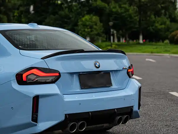 BMW M2 2024