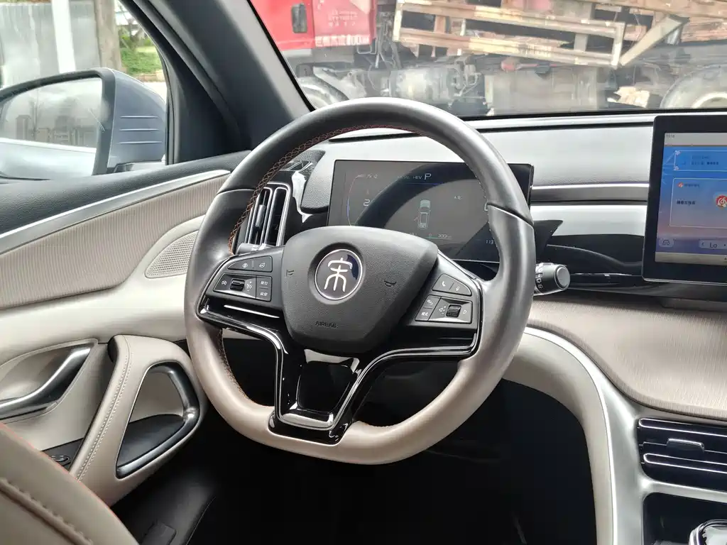BYD Pro New Energy 2024 — фото 11