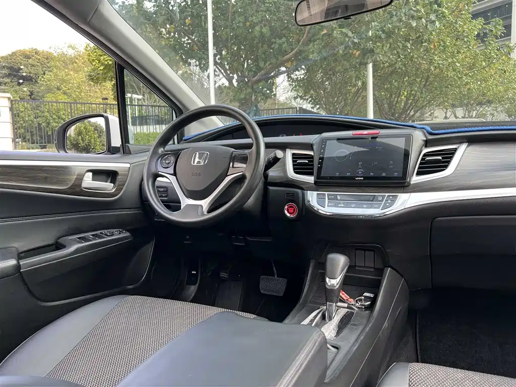 Honda Jade 2019 — фото 11