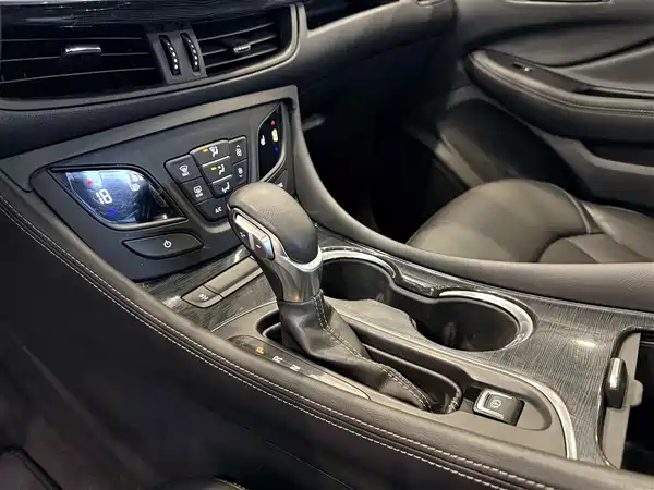 Buick Envision Plus 2017
