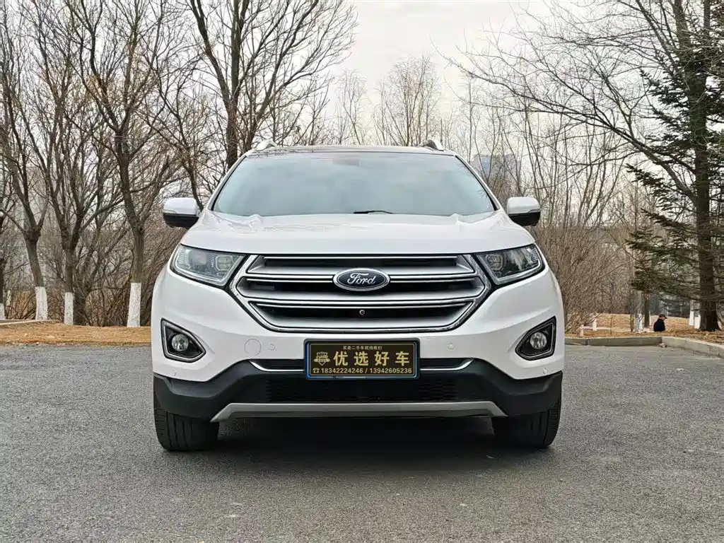 Ford Edge 2017 — фото 2