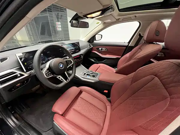 BMW i3 2026