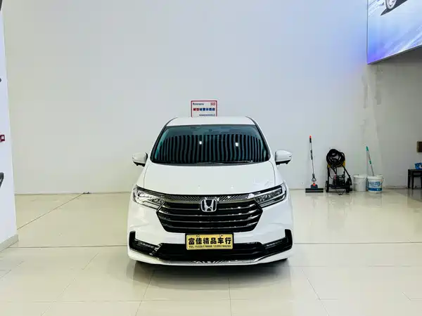 Honda Odyssey 2024
