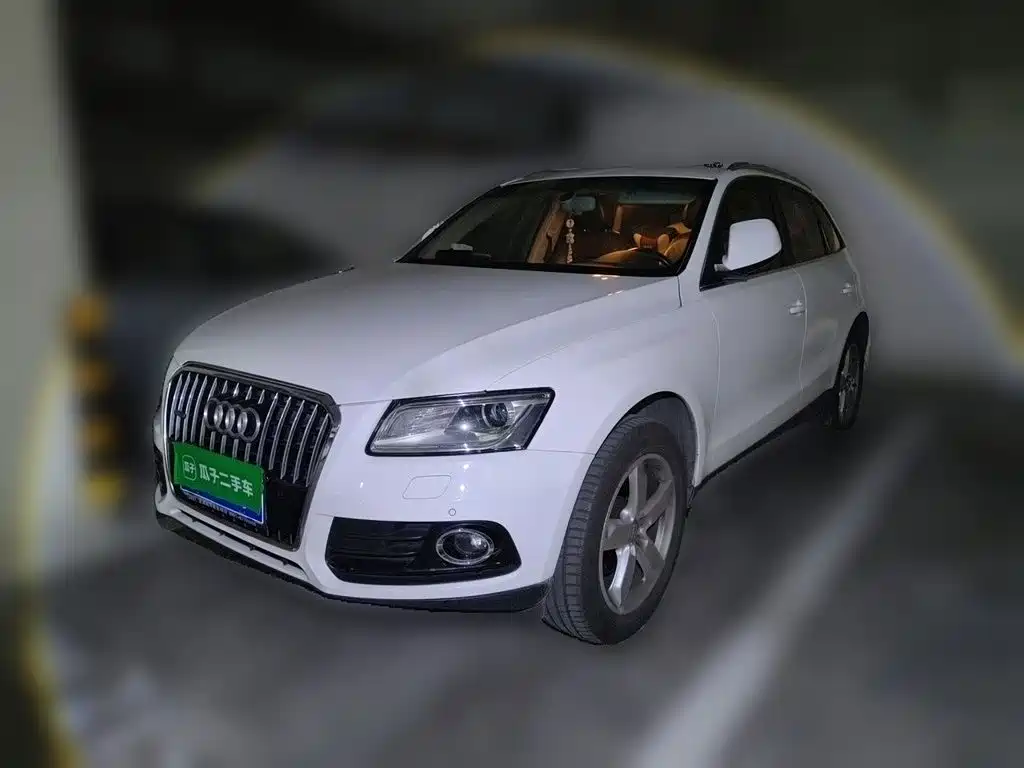 Audi Q5 2015 — фото 1