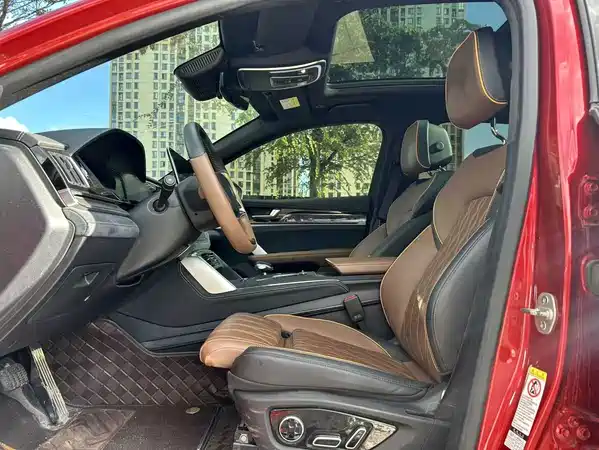 BYD Tang New Energy 2022