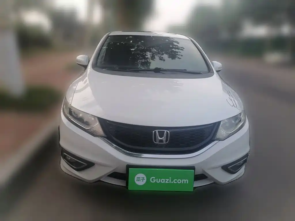 Honda Jade 2016 — фото 24