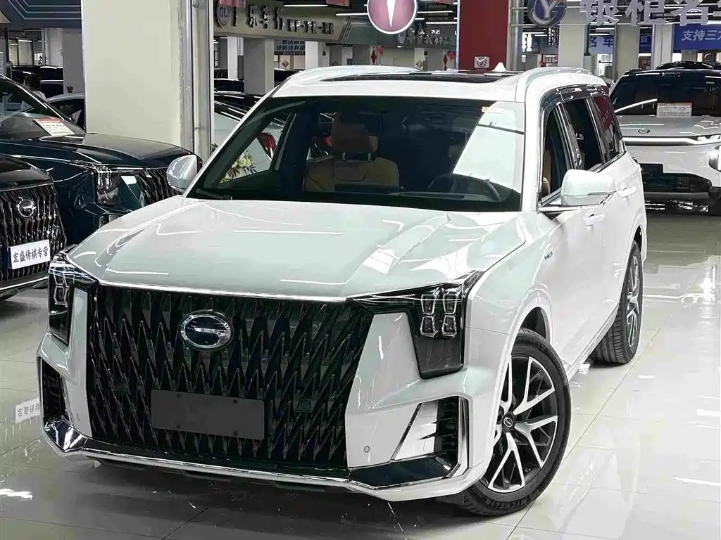 GAC Motor Trumpchi ES9 2024