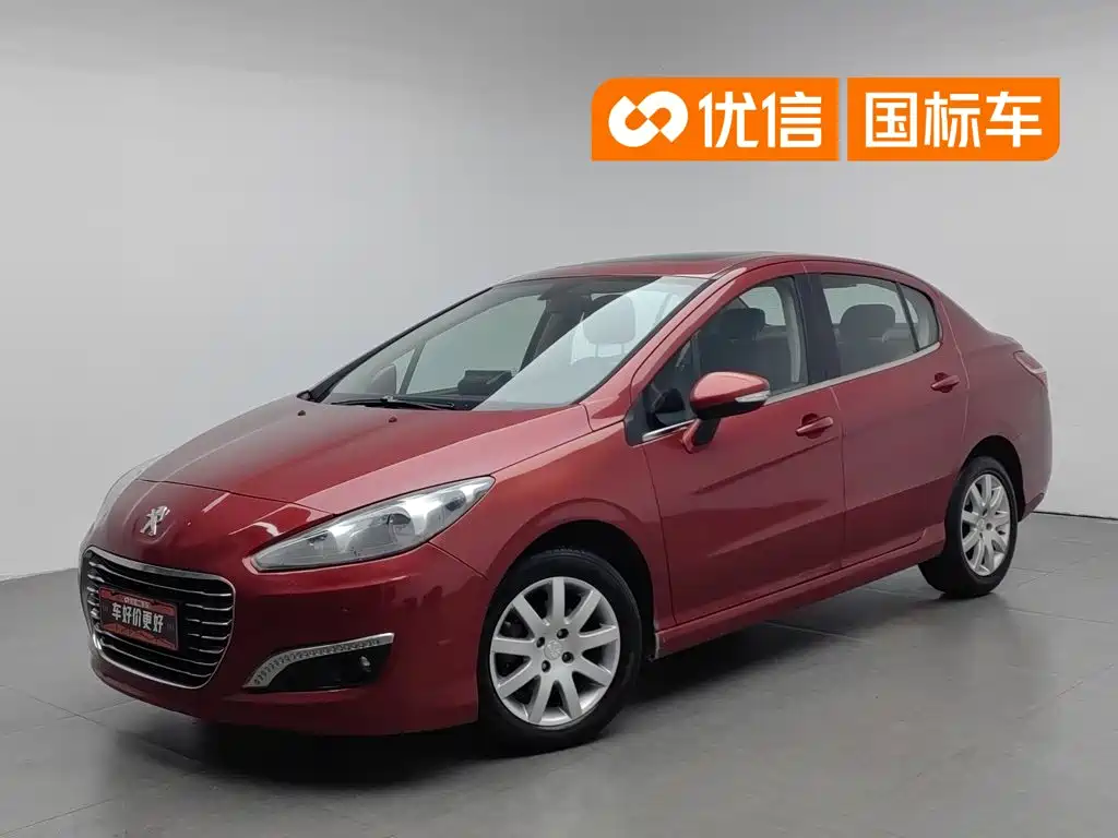 Peugeot 308 2013