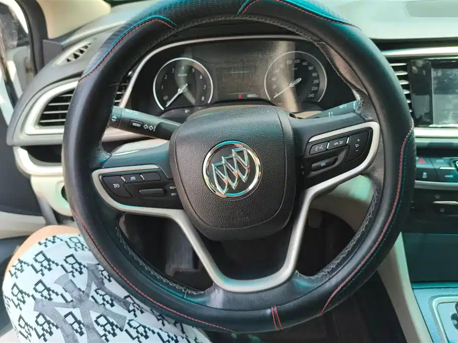 Buick Excelle 2020 — фото 15