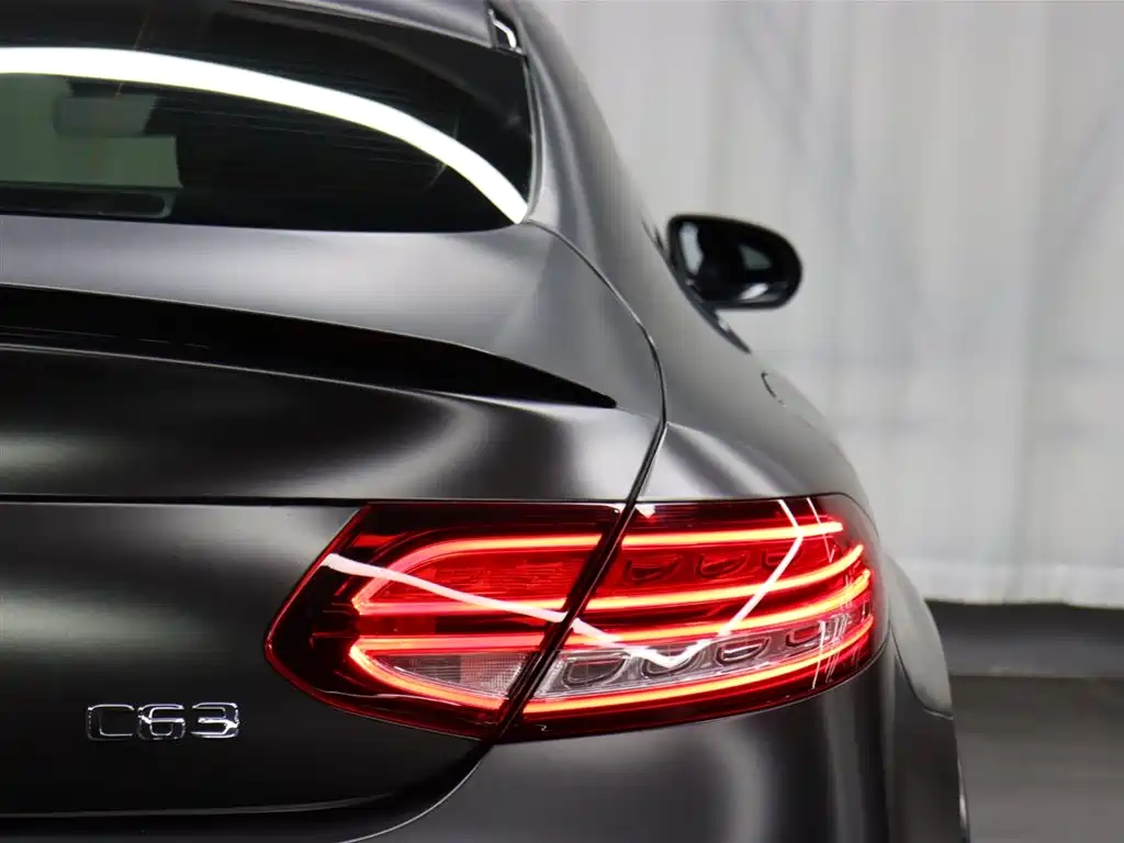 Mercedes-Benz C-Class AMG 2021 — фото 27