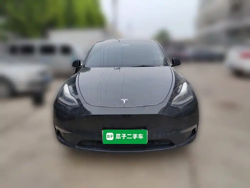 Tesla Model Y 2021 — фото 24