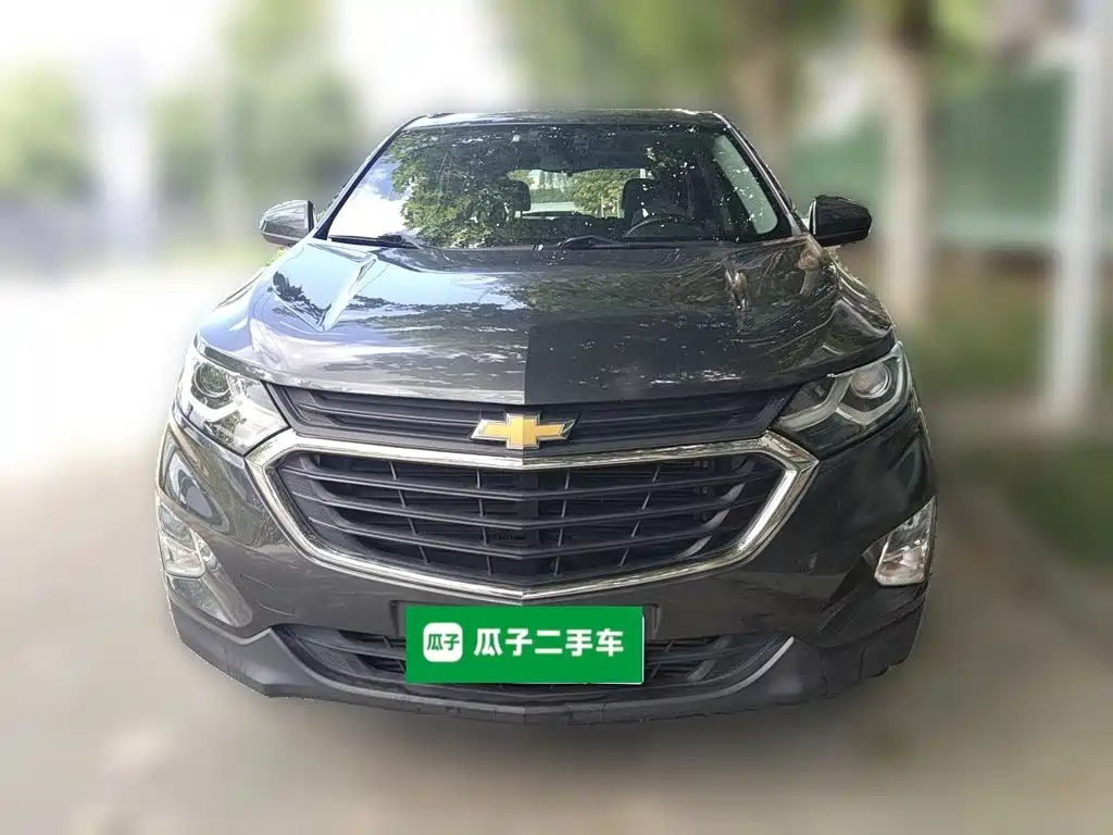 Chevrolet Equinox 2017 — фото 23