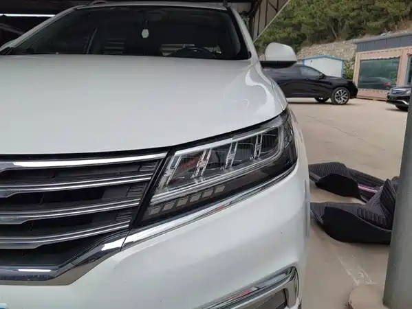 Roewe RX5 2019
