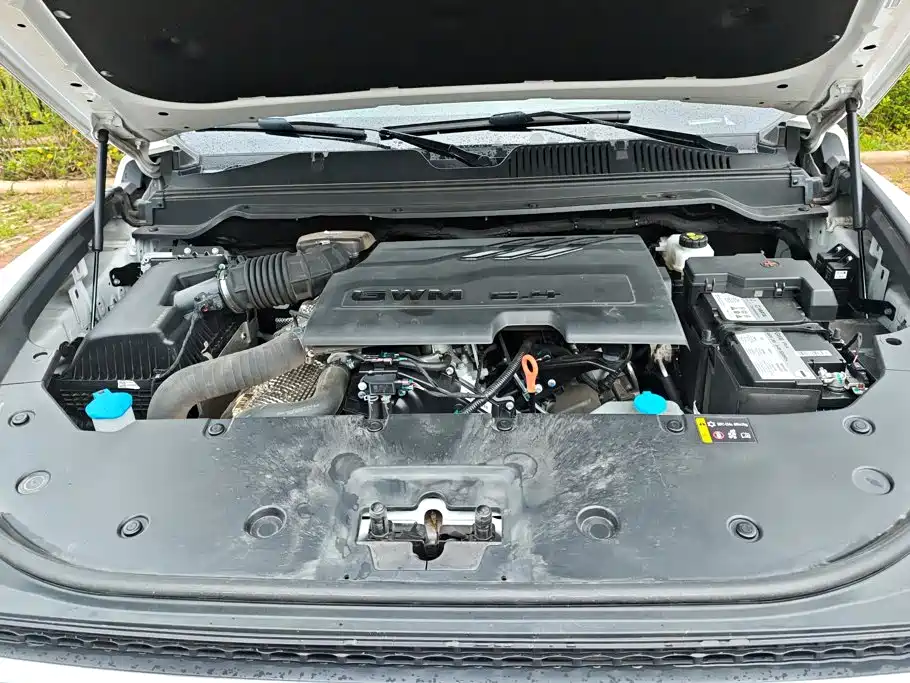 Haval H9 2025 — фото 10