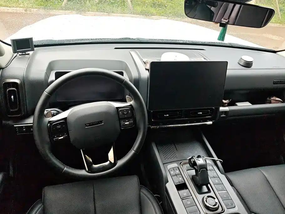 Haval H9 2025 — фото 12