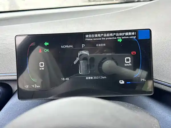 BYD Seagull 2024