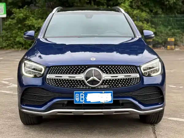 Mercedes-Benz GLC 2022