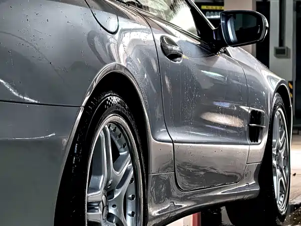 Mercedes-Benz SL-Class 2010