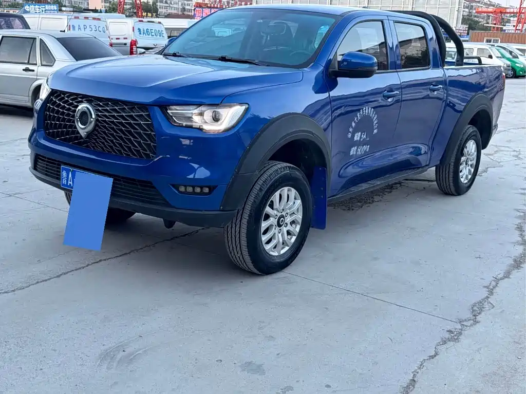 Great Wall Pao 2020