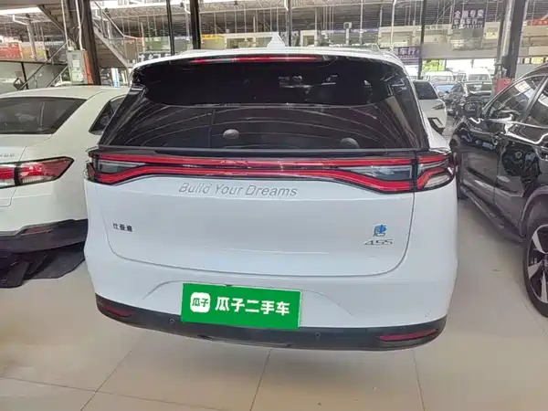 BYD Tang New Energy 2019