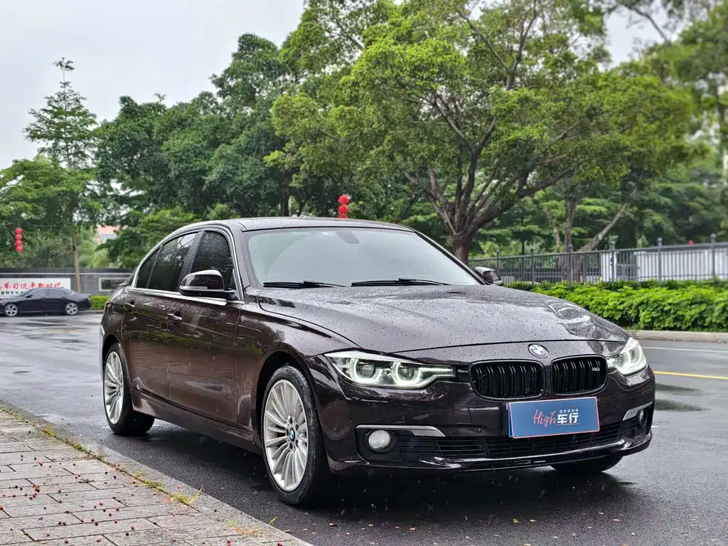 BMW 3 Series 2017