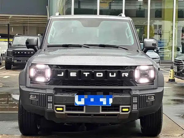 Jetour Traveller 2025