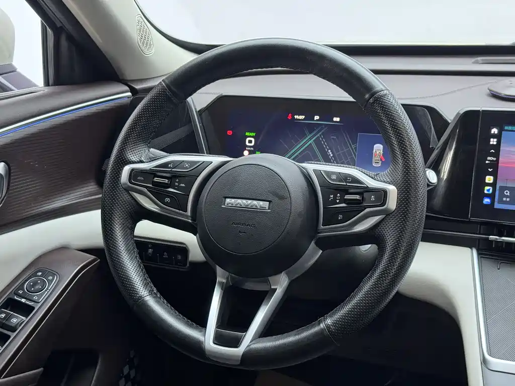 Haval Xiaolong MAX 2023 — фото 28
