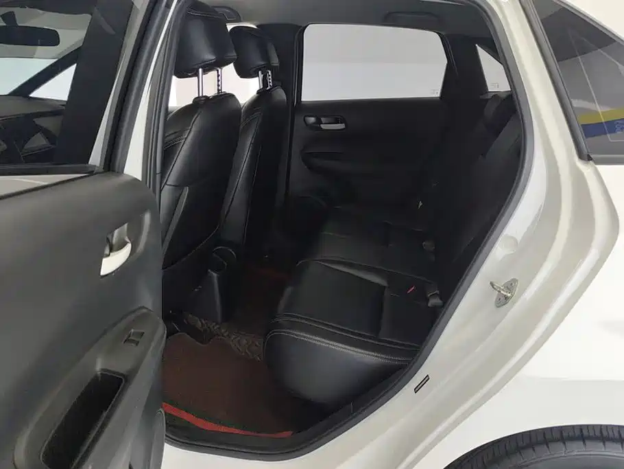 Honda Fit 2021 — фото 11
