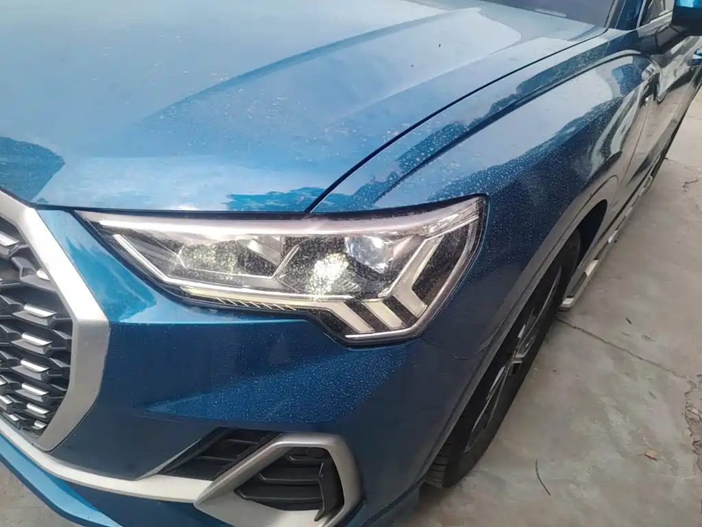 Audi Q3 Sportback 2021 — фото 18