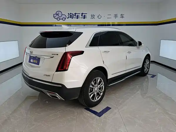Cadillac XT5 2019