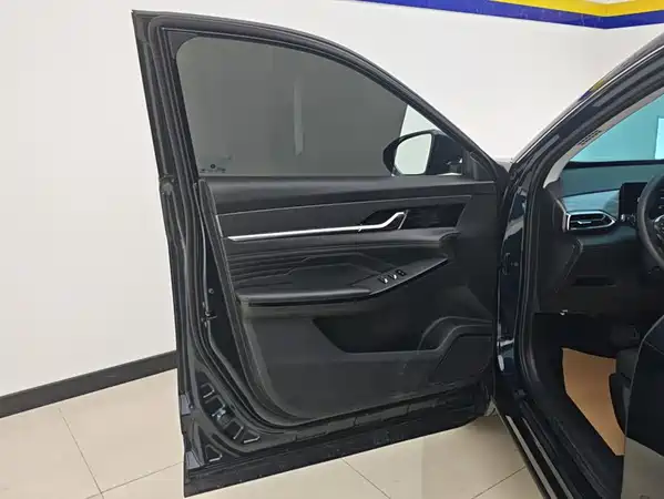 Dongfeng Haohan 2024