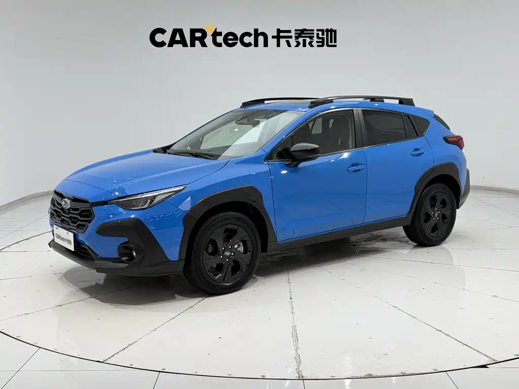 Subaru Xubao 2023 — фото 1