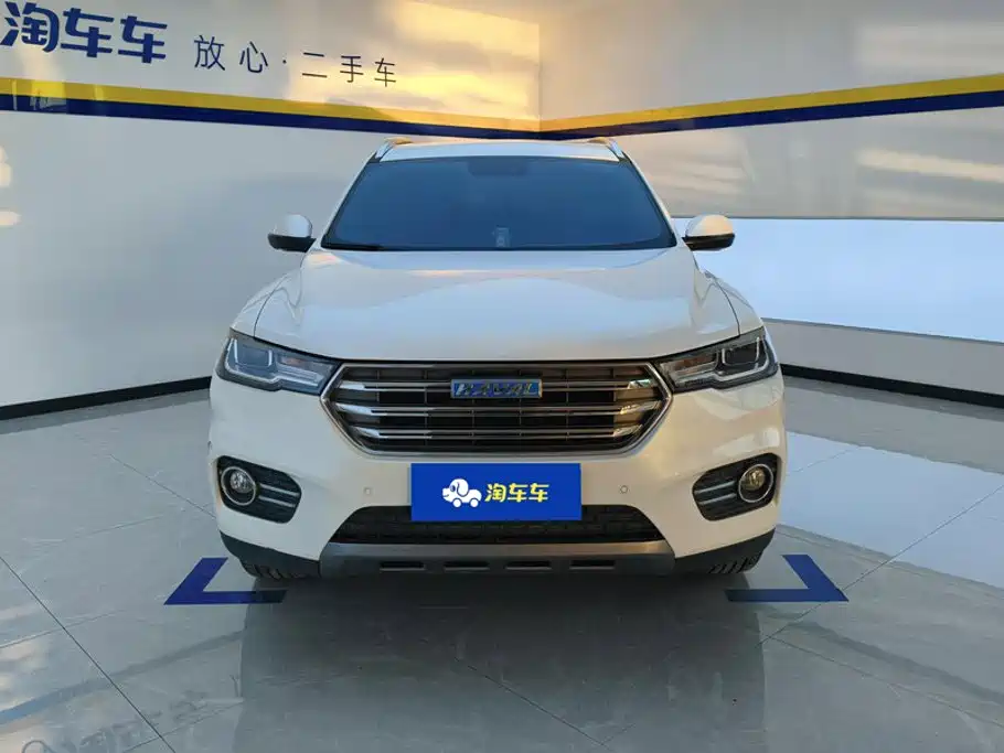 Haval H6 2017
