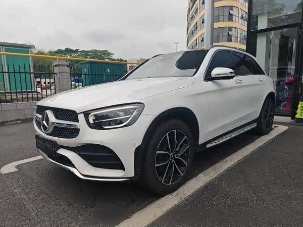 Mercedes-Benz GLC 2021