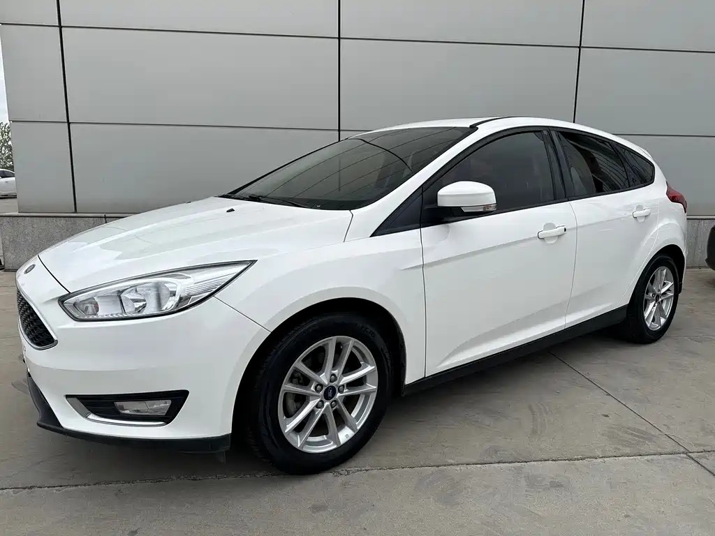 Ford Focus 2017