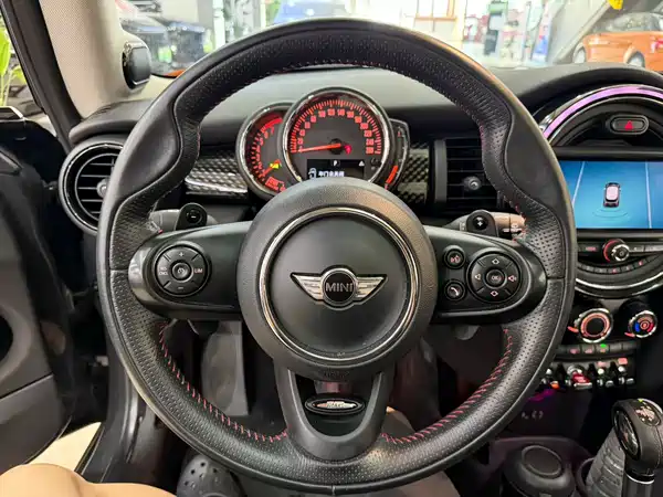 MINI 2017