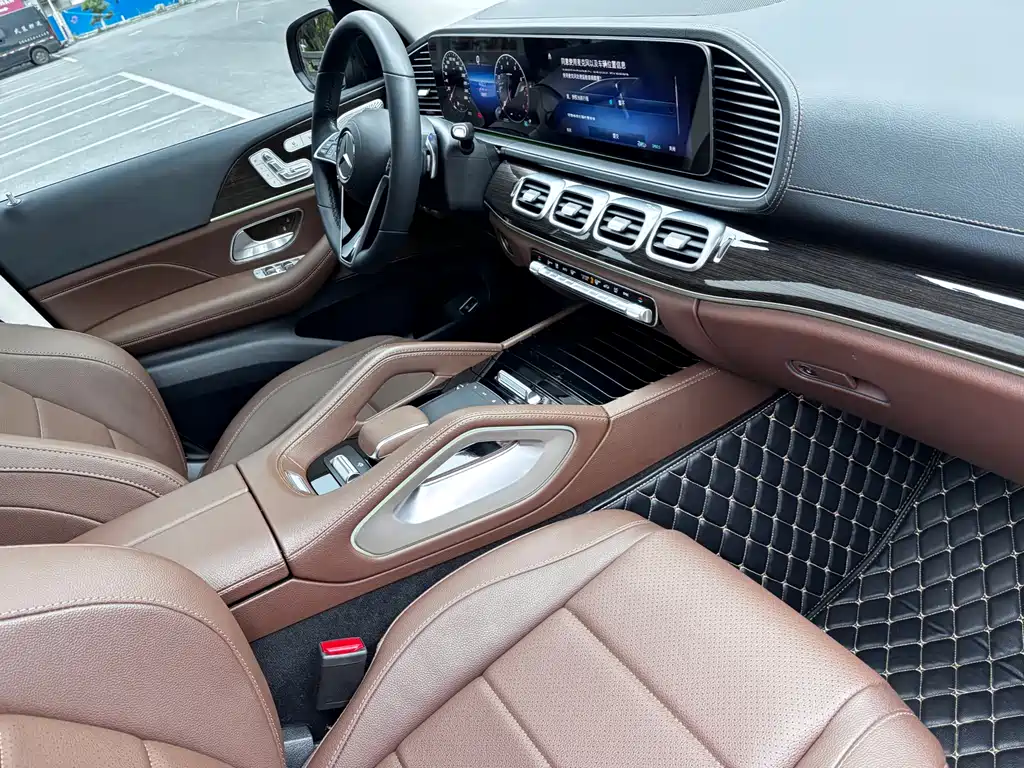 Mercedes-Benz GLE 2025 — фото 10
