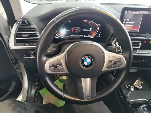 BMW X3 2022