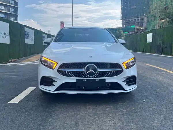 Mercedes-Benz A-Class 2023