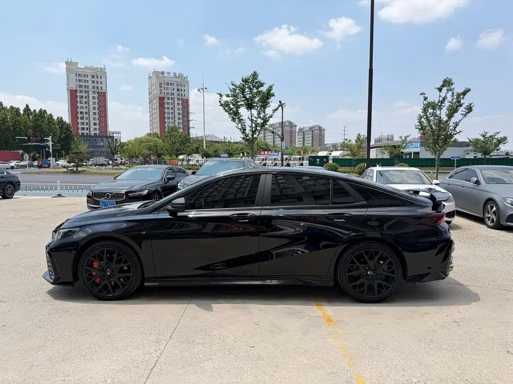 GAC Motor Shadow Leopard 2023 — фото 13