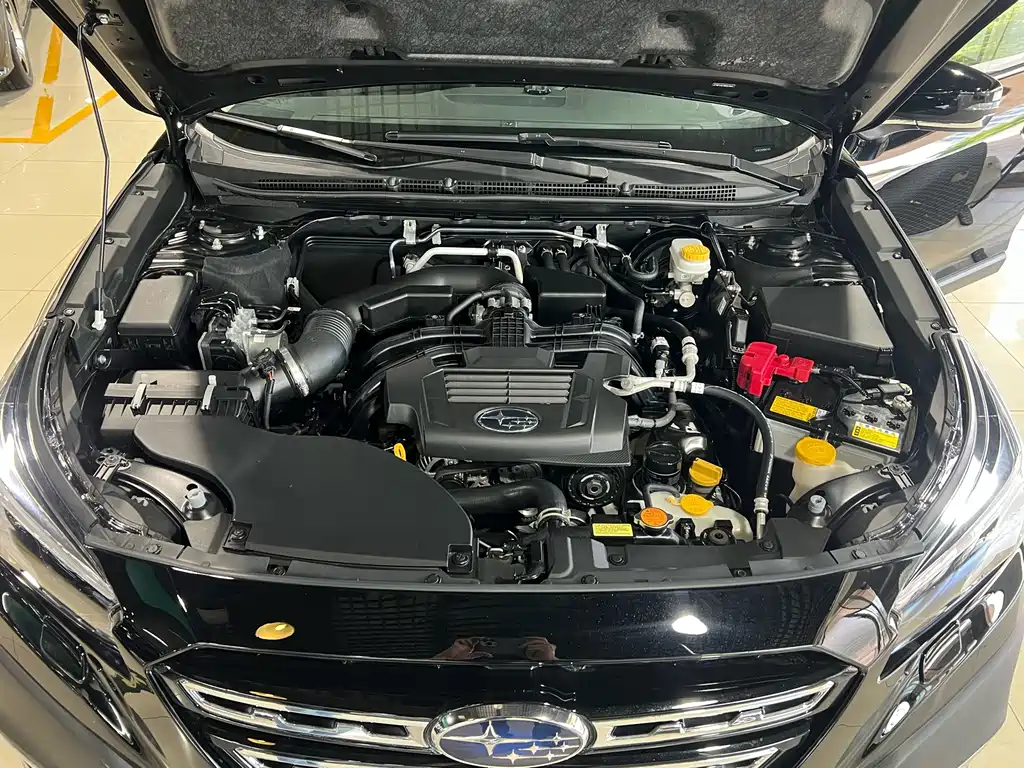 Subaru Outback 2022 — фото 26