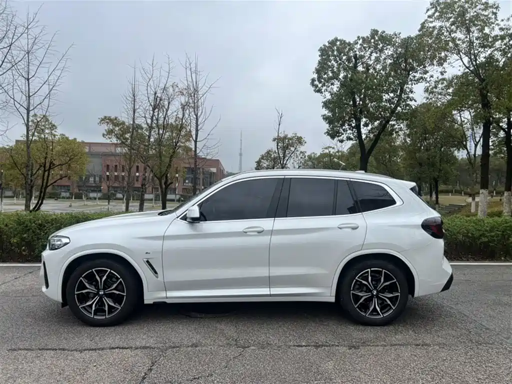 BMW X3 2022 — фото 23